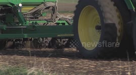 US: Iowa's soybean farmers hit by tariff uncertainty, urge US-China trade stability