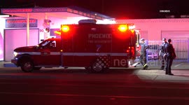 US, Phoenix: Phoenix Hatcher Road Stabbing Investigaiton