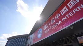 China: Advanced medical tech to shine at 8th CIIE