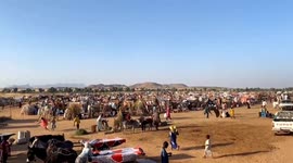 Sudan: Sudan conflict displaces thousands amid escalating violence