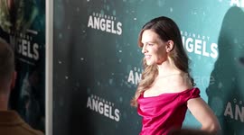 UNCAPTIONED: Hilary Swank: 'I allow myself to feel proud of how far I've come'