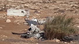 West Bank Bedouins recount night of terror after illegal Israeli settlers attack