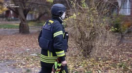 Russian attack damages buildings in Sumy: Ukraine