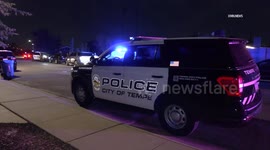 US, Phoenix: Tempe Loyola Drive Stabbing
