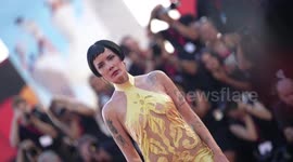 UNCAPTIONED: Halsey shares update after night in ER