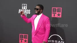 UNCAPTIONED: Sean 'Diddy' Combs granted fast-track appeal