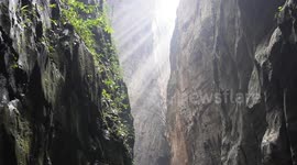Chongqing Wulong Karst National Geology Park