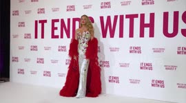 UNCAPTIONED: Judge ends Justin Baldoni's lawsuit against Blake Lively