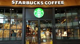 UNCAPTIONED: Starbucks Sells Majority Stake in China Operations for $4 Billion