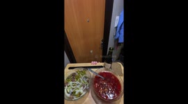 Romantic Dinner Dropped At Doorstep