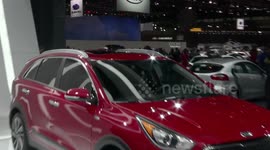 UNCAPTIONED: Kia Hits Record October Sales But Electric Models Continue To Falter