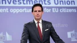 UNCAPTIONED: EU Climate Chief Calls U.S. Absence From COP30 a “Watershed Moment”