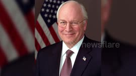 UNCAPTIONED: Dick Cheney, Former U.S. Vice President and Key Iraq War Architect, Dies at 84