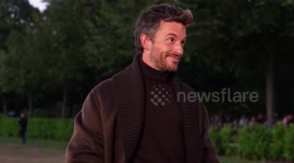 UNCAPTIONED: Jonathan Bailey calls People's Sexist Man Alive title 'the honour of a lifetime'