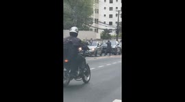 Strong footage: MP flagged firing at surrendered suspect after an approach in São Paulo’s West Zone