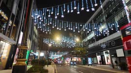 Oxford Street Christmas Lights: Where Did the Sparkle Go?