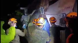 Typhoon Kalmaegi leaves at least 19 dead after sweeping across the Philippines