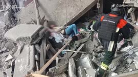 Several buildings destroyed as Russian attack hits Pokrovsk: Ukraine