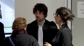 Trial begins in Paris for French cement giant Lafarge over alleged terror financing