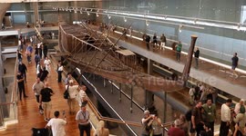 World’s largest ancient complex Grand Egyptian Museum opens in Egypt (2)