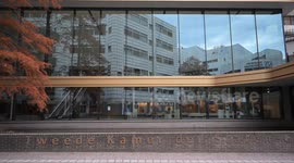 Dutch party leaders arrive at Parliament to explore coalition options