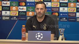 UEFA Champions League: Galatasaray hold press conference ahead of Ajax clash