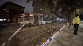 Breaking: Stabbing Incident Near Essex Road, Islington - Police Investigation Underway