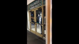 Breaking Art the Clowns Heart