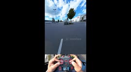 Shopping Center FPV Session 3. Pack