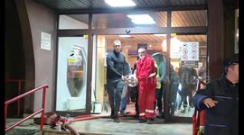 Deadly fire breaks out at nursing home in Bosnia’s Tuzla