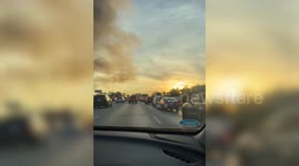 UPS plane crashes near Louisville’s Muhammad Ali International Airport; injuries reported