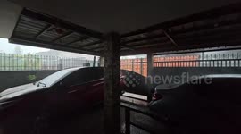 Philippines: Typhoon Kalmaegi Lashes Central Regions With Strong Winds and Heavy Rain 6