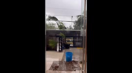 Philippines: Typhoon Kalmaegi Lashes Central Regions With Strong Winds and Heavy Rain 4