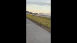 UPS cargo plane explodes while taking off in Kentucky leaving three dead