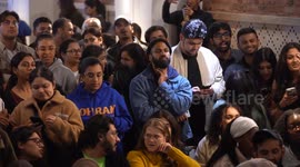 Muslim New Yorkers celebrate Zohran Mamdani’s mayoral victory