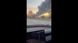 US: UPS Cargo Plane Crashes Near Airport in Louisville, Kentucky 5