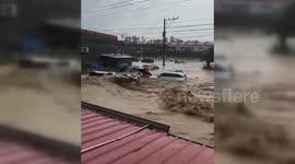 Philippines: Flooding Sweeps Through Philippines City