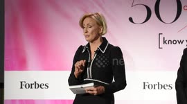 US: 2025 Forbes 50 Over 50 Luncheon Celebration