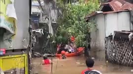 Typhoon Kalmaegi death toll in Philippines rises to 26