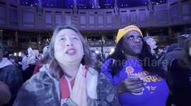 Zohran Mamdani vows to deliver for New York, serve as model to defeat Trump