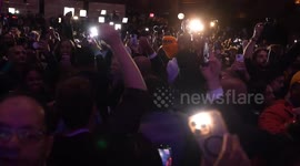 US: Election Night with Zohran Mamdani