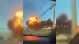 US: UPS Cargo Plane Crashes After Takeoff from Louisville, Killing Seven