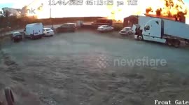 US: At Least 7 Dead in UPS Plane Crash and Explosion at Kentucky Airport