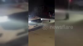 Hamas Hands Over Body of Israeli Hostage to Red Cross