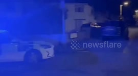 Community mourns after dog attack at residential property in Rogiet, Wales, UK