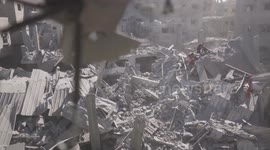 Palestinian PM says Gaza reconstruction plan sent to int'l partners