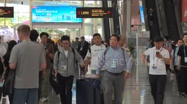 China: 138th Canton Fair wraps up with record attendance of over 310,000 overseas buyers