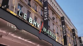 UNCAPTIONED: France Probes Online Retail Giants Over Child Protection Violations