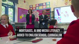 Mortgages, AI and Media Literacy Added to English School Curriculum