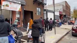 US: Government shutdown disrupts food aid in US